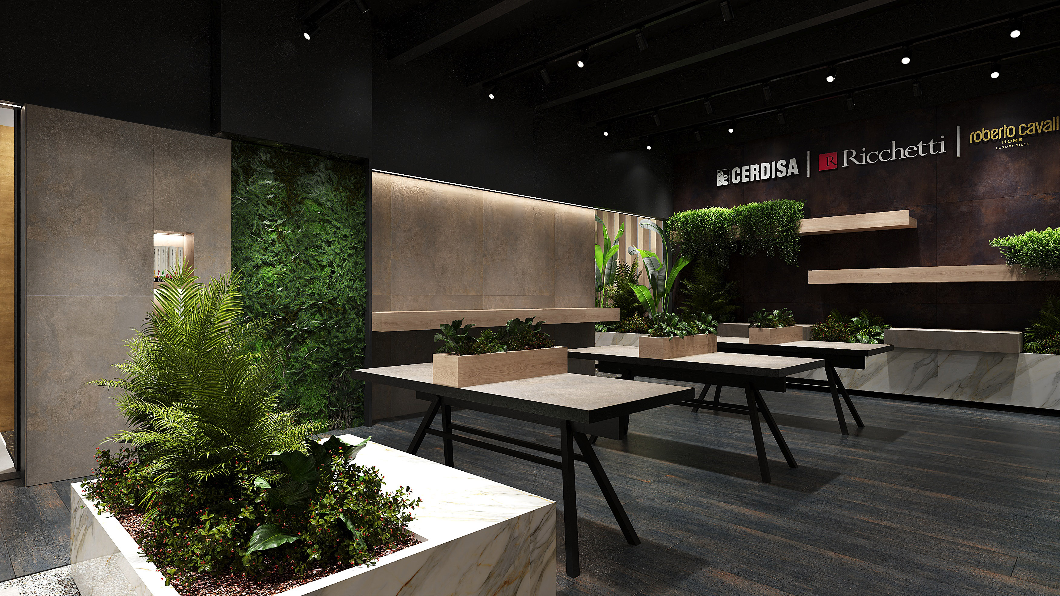 GCR Stand Cersaie 2021 2